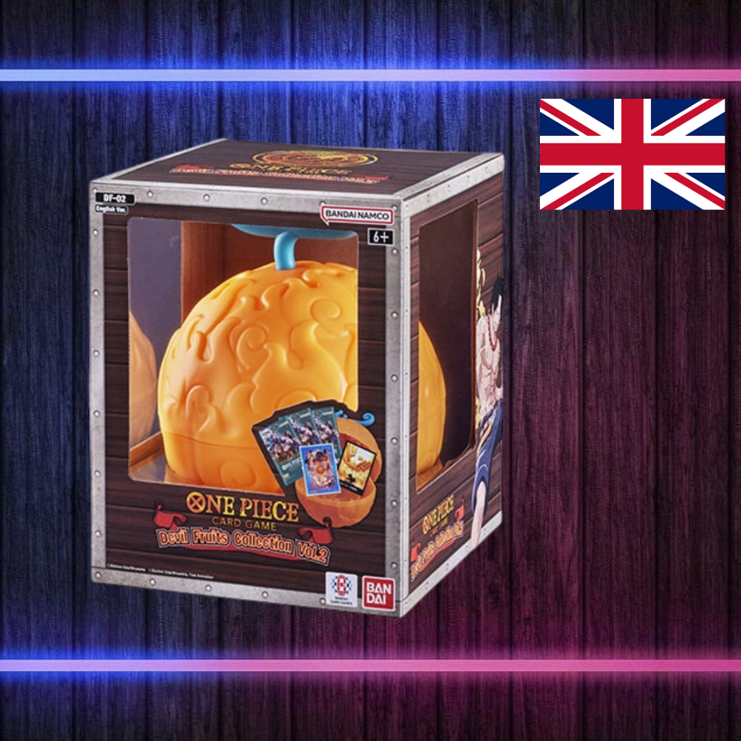 One Piece Devil Fruit Collection Vol.2 (Englisch)