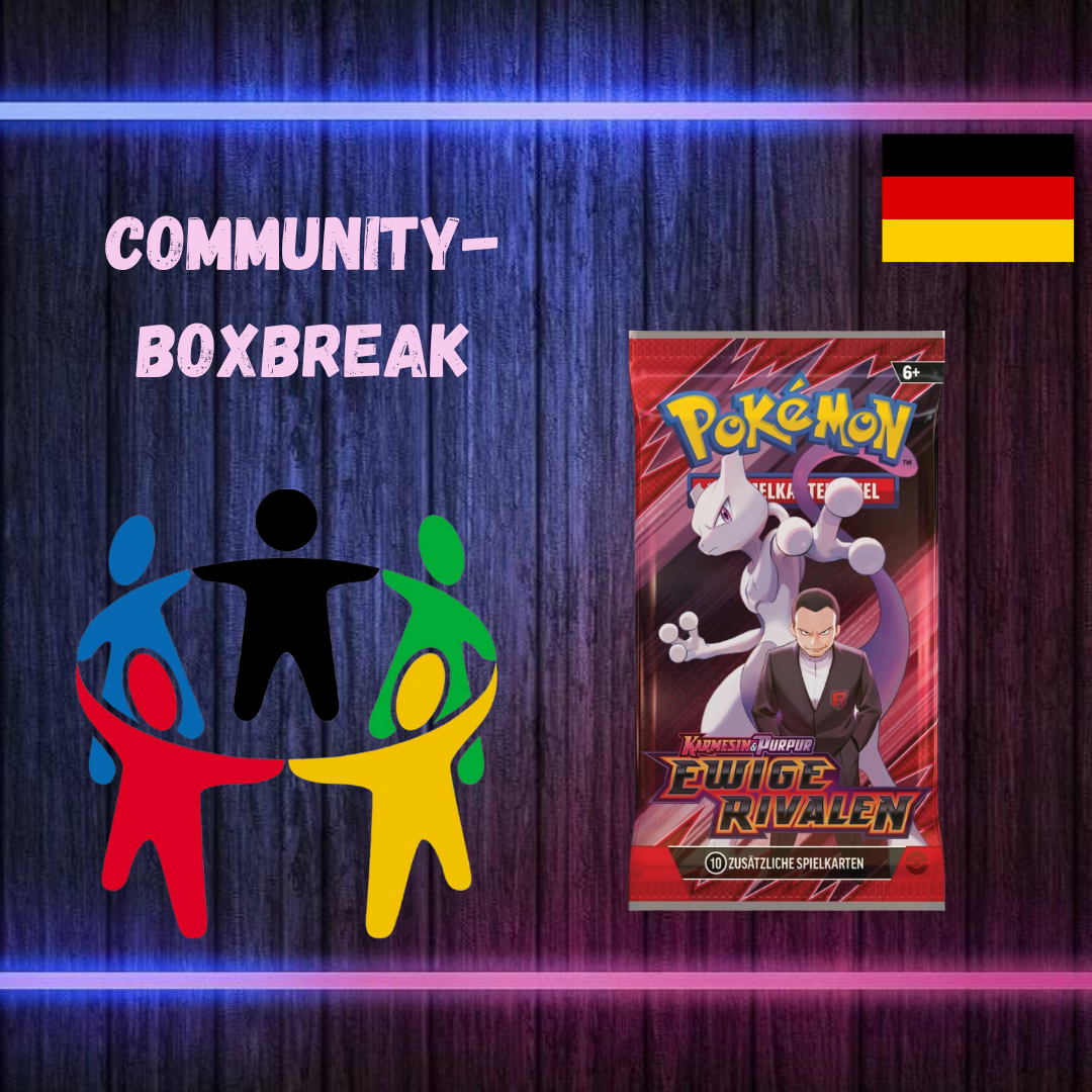 Community-BoxBreak Ewige Rivalen (Deutsch)