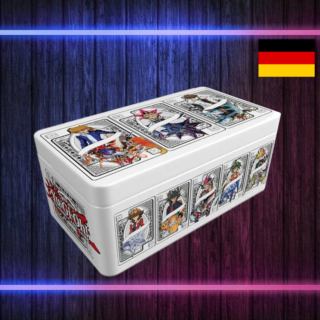Yu-Gi-Oh! Mega-Tin 2025 (Deutsch)