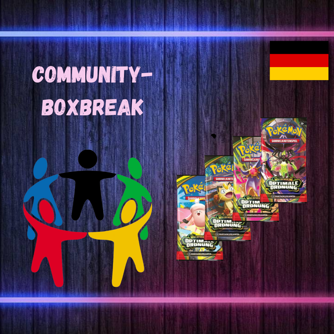 Community-BoxBreak Optimale Ordnung (deutsch)