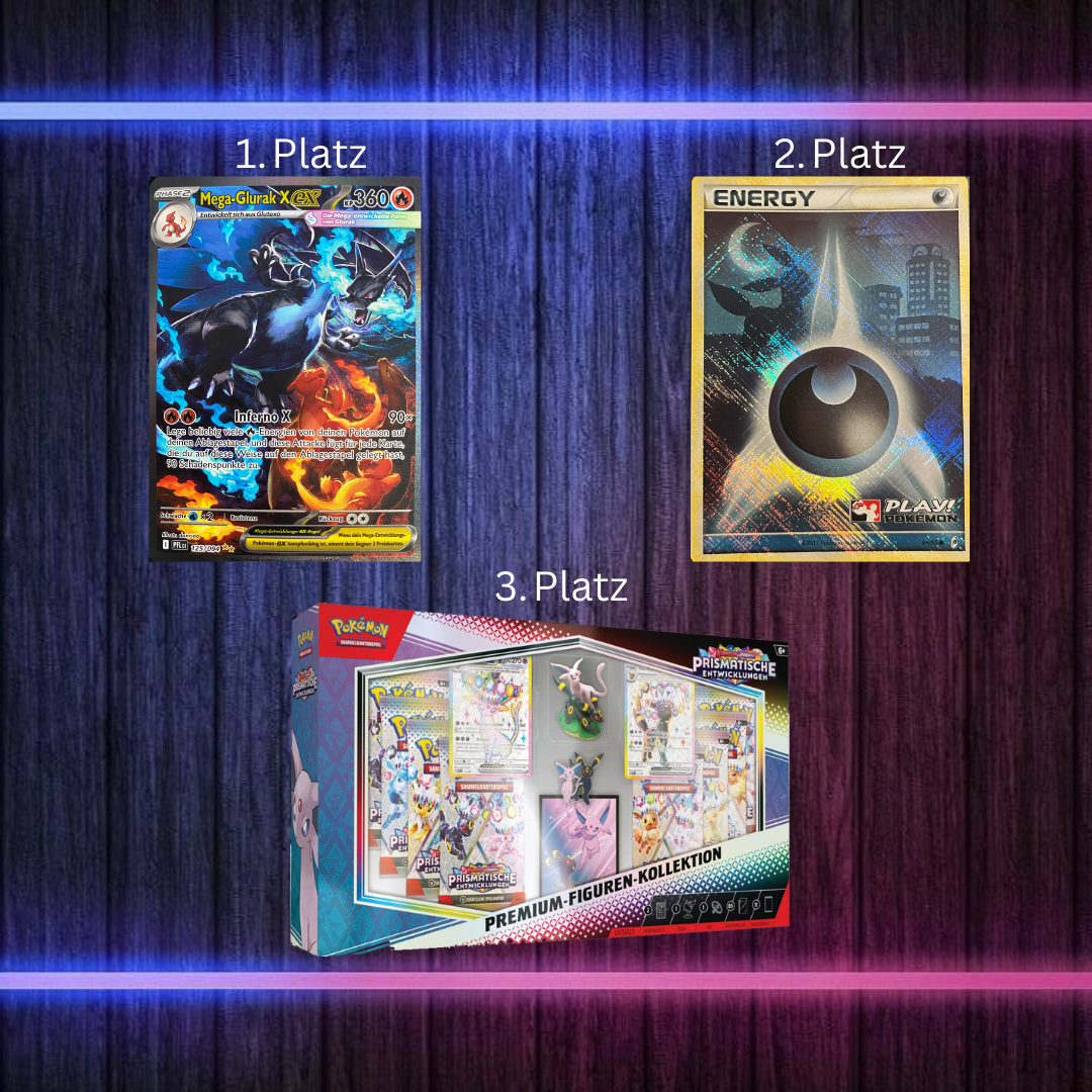 KATAstrophen-BOX (deutsch) Pokemon!