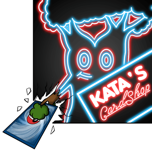 Kata's CardShop