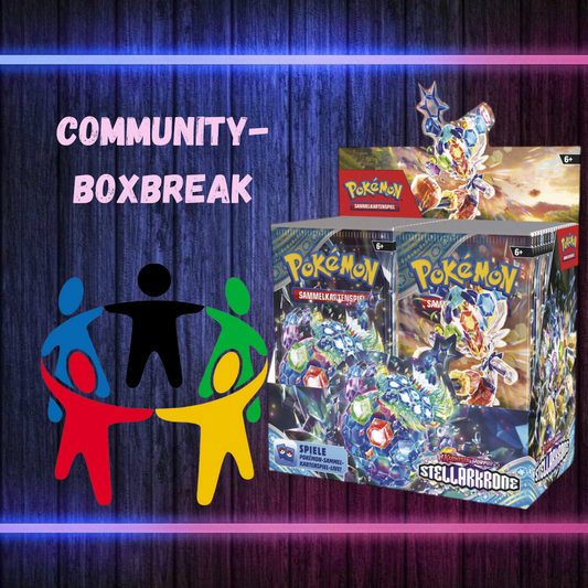 Community-BoxBreak Stellarkrone (Deutsch)