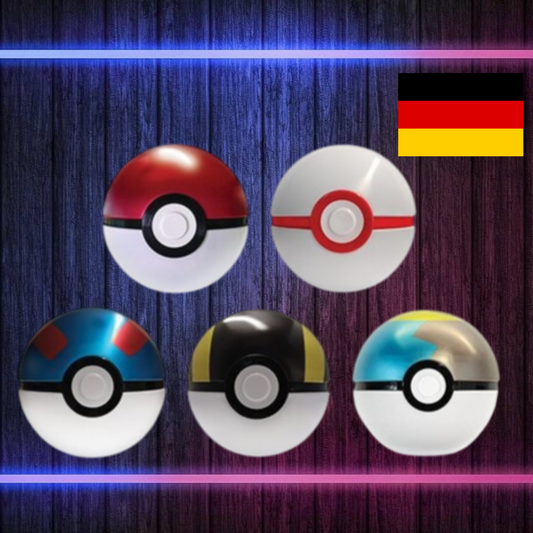 Pokémon Pokéball Tin Herbst 2024 (Deutsch)