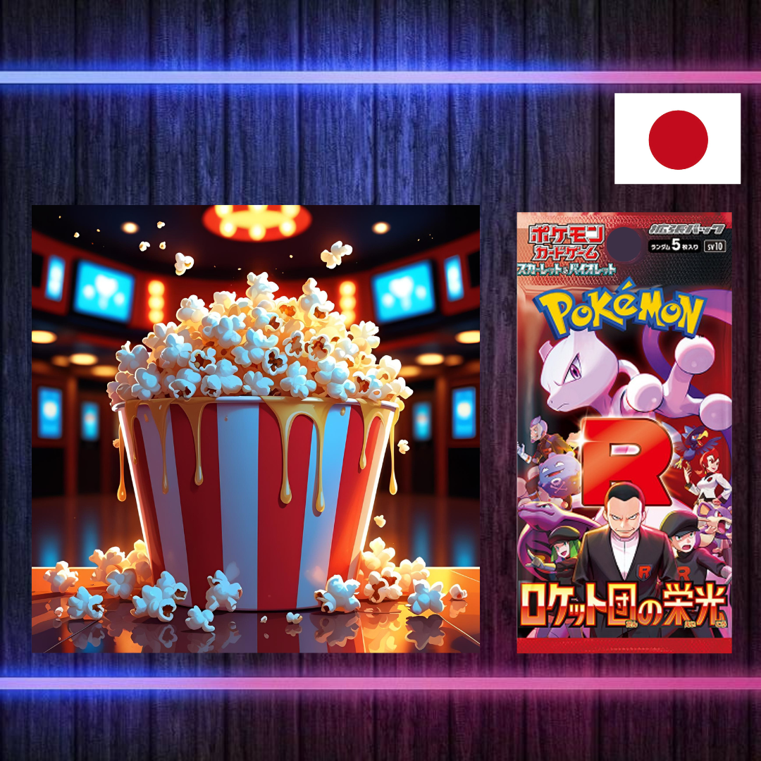 Kino-Popcorn