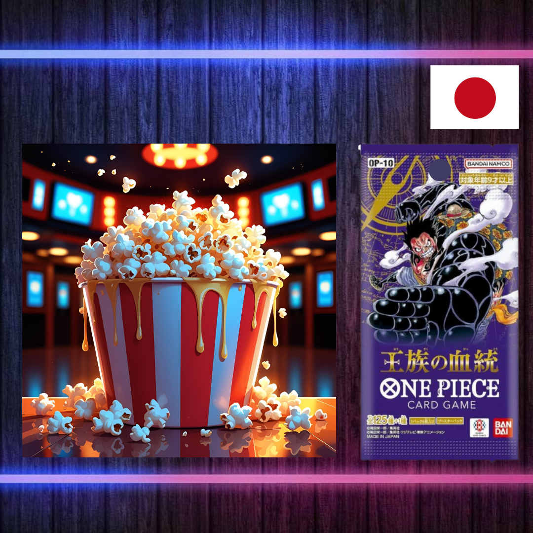 Kino-Popcorn
