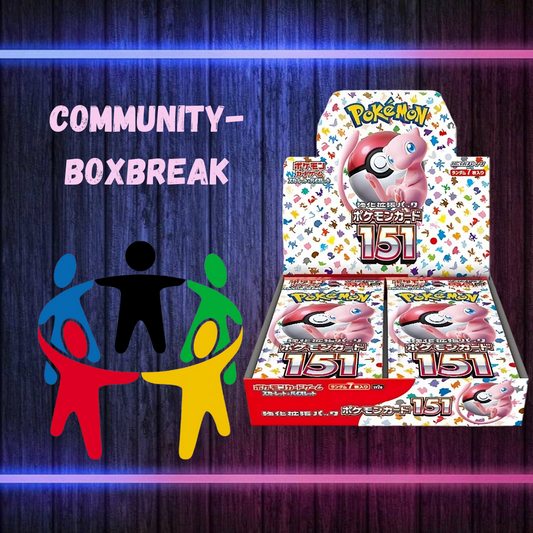 Community-BoxBreak 151