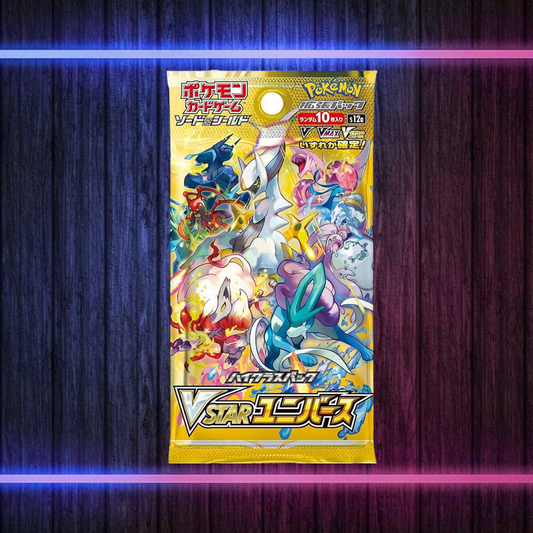 Pokémon V-Star Universe (Einzelbooster)