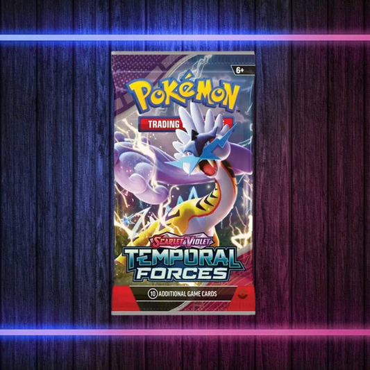 Pokémon Temporal Forces [Einzelbooster] (Englisch)