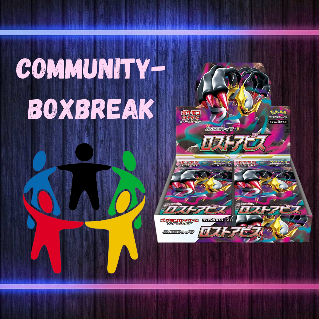 Community-BoxBreak Lost Abyss