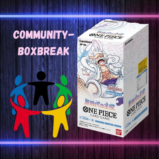 Community-BoxBreak OP05