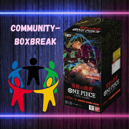 Community-BoxBreak OP06