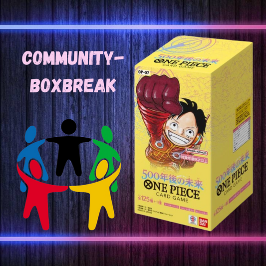 Community-BoxBreak OP07