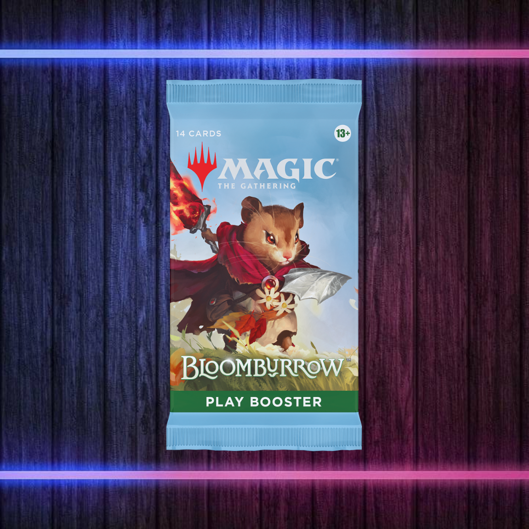 Magic The Gathering Bloomburrow [Einzelbooster] (Englisch)