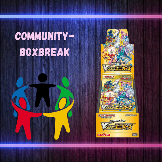 Community-BoxBreak V-Star Universe