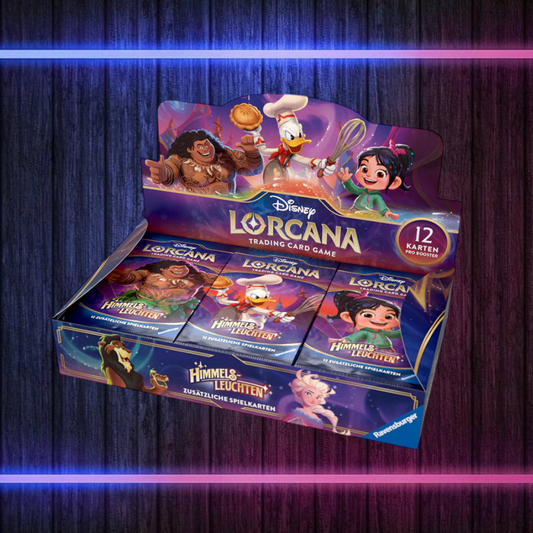 Disney Lorcana Himmelsleuchten (Deutsch)