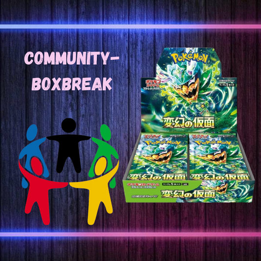 Community-BoxBreak Mask of Change