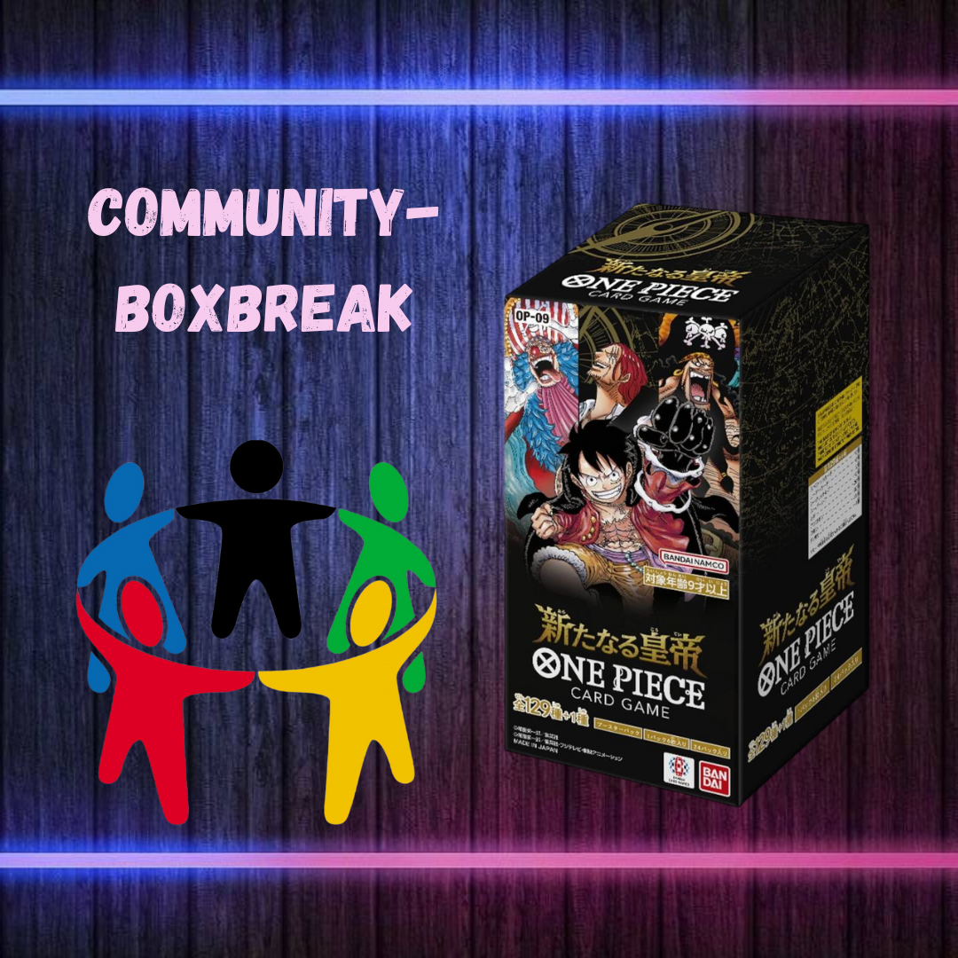 Community-BoxBreak OP09