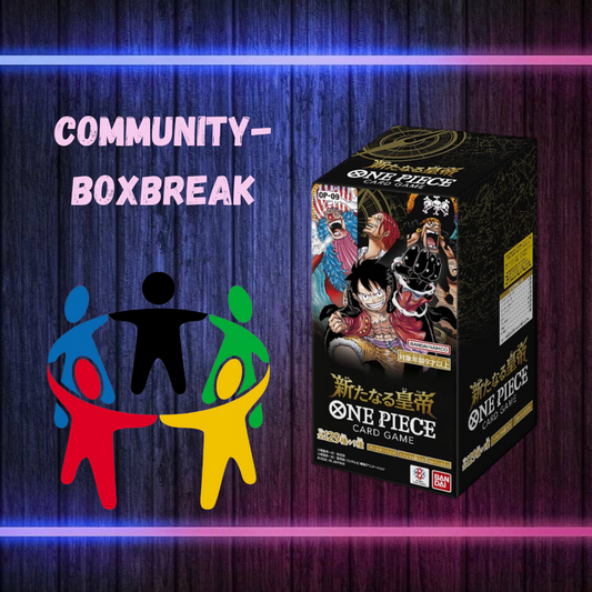 Community-BoxBreak OP09