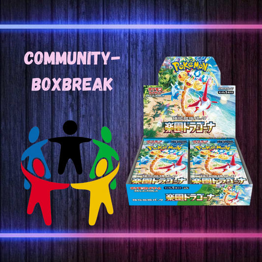 Community-BoxBreak Paradise Dragona