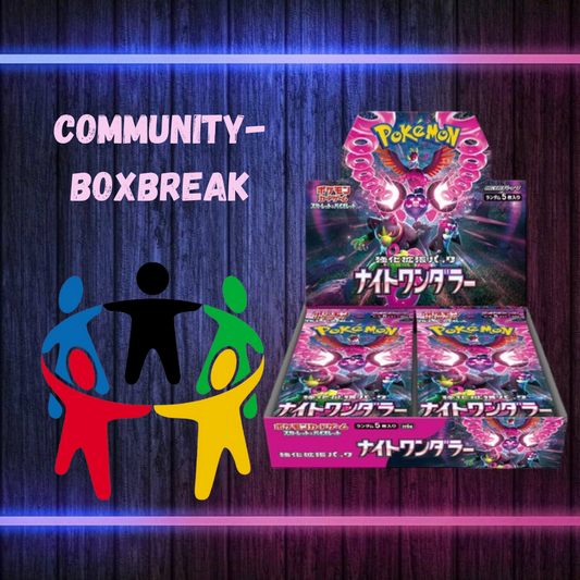 Community-BoxBreak Night Wanderer